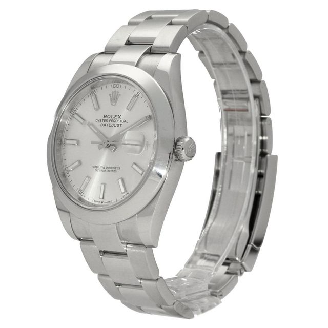 Rolex Datejust 41 126300 Image 4